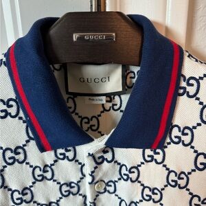 Men's XL Gucci Polo